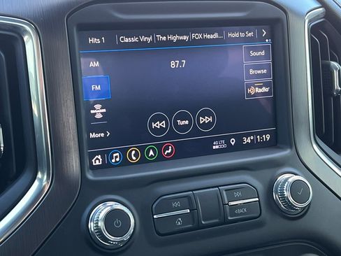 Used 2019 GMC Sierra 1500 AT4 w/ AT4 Premium Package image 34