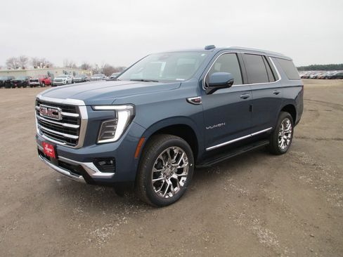 New 2026 GMC Yukon Elevation w/ Elevation Premium Package image 8