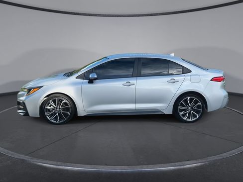 Used 2021 Toyota Corolla SE FWD image 5