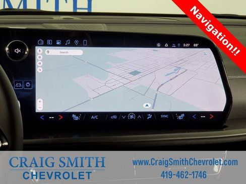 New 2026 Chevrolet Traverse LT w/ Enhanced Driving Package image 7