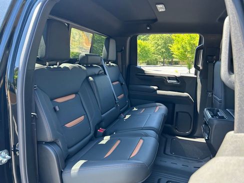 New 2026 GMC Sierra 1500 AT4 w/ AT4 Premium Package AWD/4WD image 49