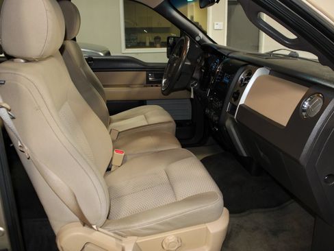 Used 2014 Ford F150 XLT w/ XLT Chrome Package RWD image 24