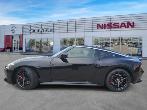 New 2026 Nissan Z Performance RWD image 8