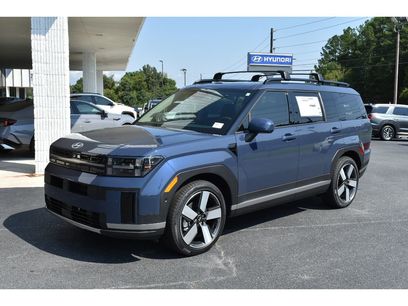 New 2026 Hyundai Santa Fe Limited