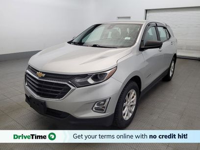 Used 2020 Chevrolet Equinox LS