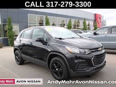 Used 2017 Chevrolet Trax LS