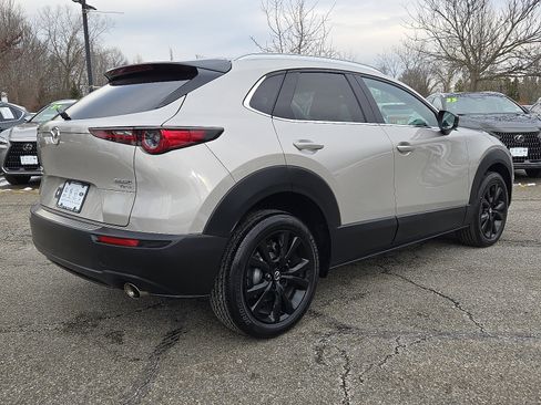 Used 2023 MAZDA CX-30 2.5 Turbo w/ Premium Package image 6