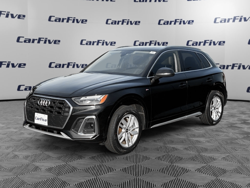 Used 2023 Audi Q5 2.0T Premium w/ Convenience Package AWD/4WD image 1