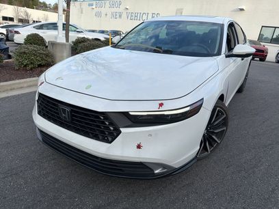 Used 2023 Honda Accord Touring