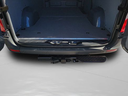 New 2026 Mercedes-Benz Sprinter 144 Cargo image 25