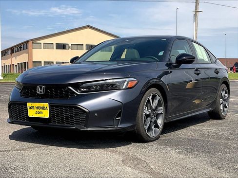 Certified 2025 Honda Civic Sport Touring image 7
