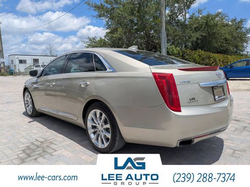 Used 2016 Cadillac XTS Luxury w/ Driver Awareness Package FWD image 5
