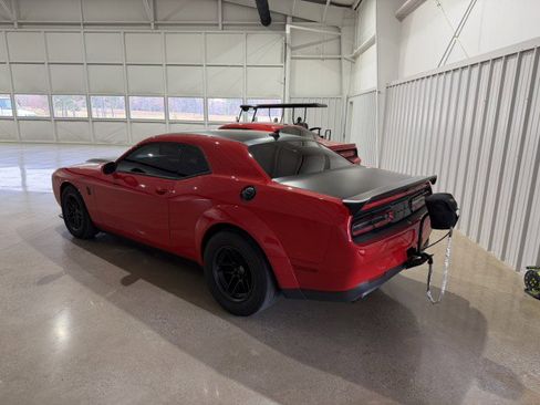 Used 2023 Dodge Challenger SRT Hellcat Redeye image 8