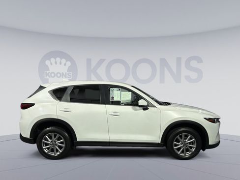 Used 2023 MAZDA CX-5 AWD 2.5 S image 8