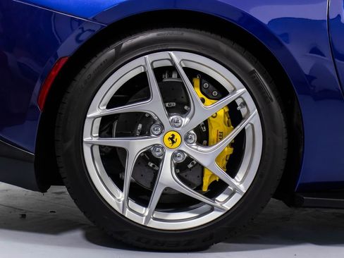 Certified 2019 Ferrari 812 Superfast image 60