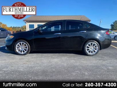 Used 2016 Dodge Dart Limited w/ Technology Group
