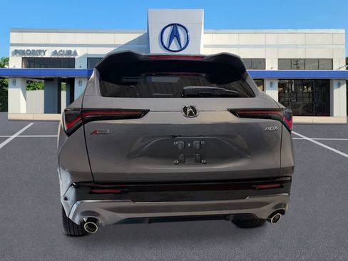 New 2026 Acura ADX A-Spec image 4