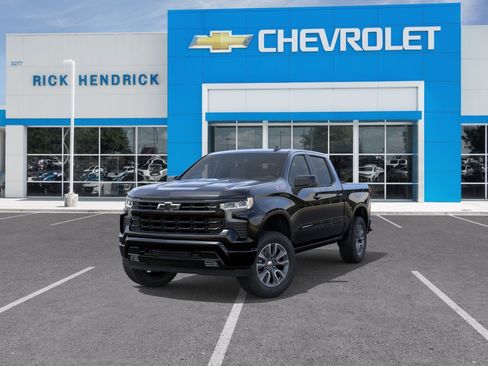 New 2026 Chevrolet Silverado 1500 RST w/ Z71 Off-Road Package AWD/4WD image 10