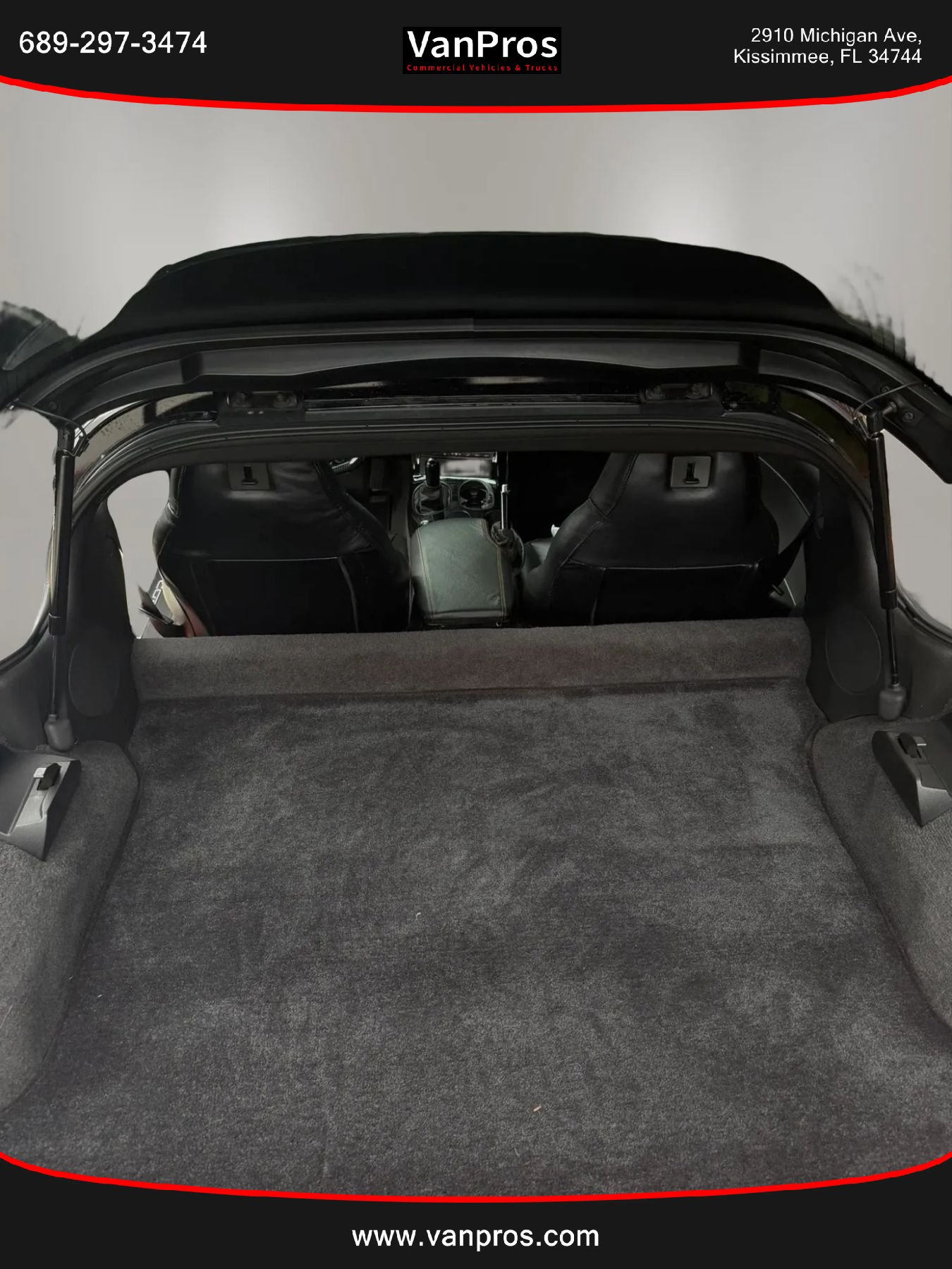 Used 2006 Chevrolet Corvette Coupe RWD image 16