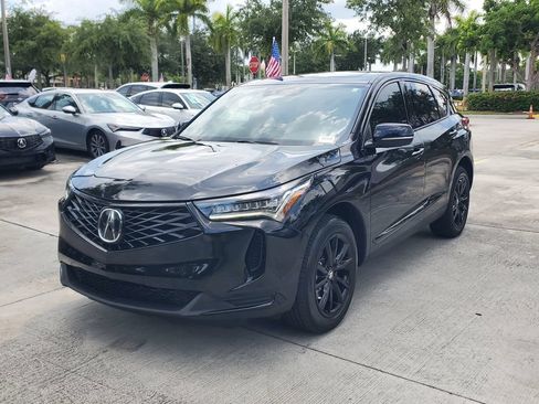 Used 2025 Acura RDX SH-AWD image 3