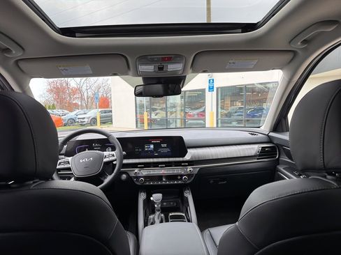 New 2025 Kia Telluride EX image 25