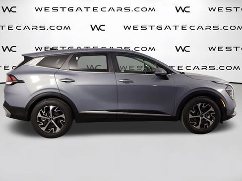 Used 2024 Kia Sportage EX FWD image 45