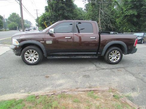 Used 2014 RAM 1500 Laramie Longhorn w/ Convenience Group RWD image 5