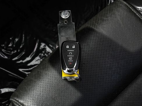 Used 2019 Chevrolet Camaro SS RWD image 55