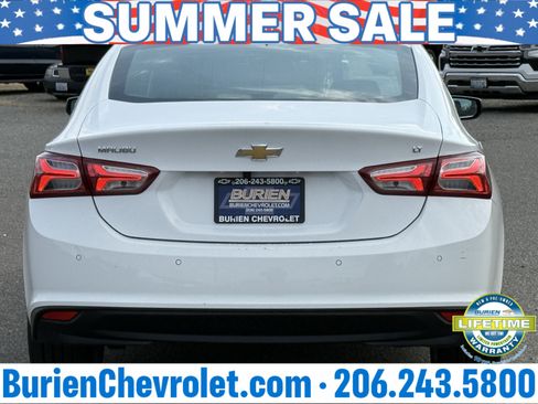 Used 2024 Chevrolet Malibu LT FWD image 4