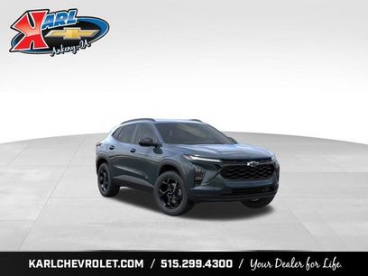 New 2026 Chevrolet Trax LT w/ Driver Confidence Package