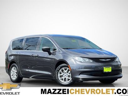 Used 2023 Chrysler Voyager LX