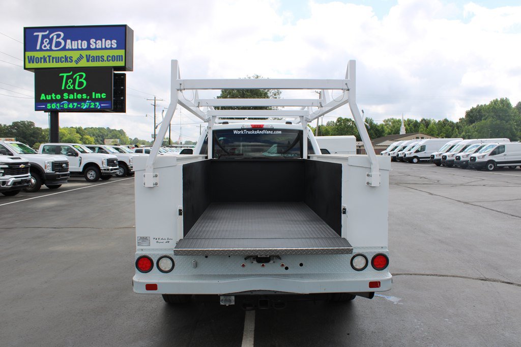 Used 2024 Ford F350 XL w/ XL Chrome Package RWD image 17