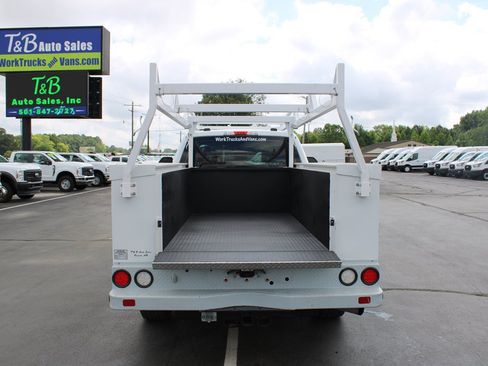 Used 2024 Ford F350 XL w/ XL Chrome Package RWD image 17