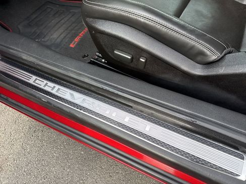 Used 2015 Chevrolet Camaro SS w/ RS Package image 16