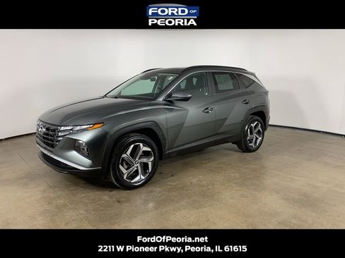 Used 2022 Hyundai Tucson SEL w/ Convenience Package image 1