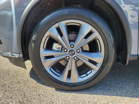 Certified 2024 Nissan Murano Platinum w/ Cargo Package FWD image 10