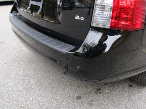 Used 2008 Volvo V50 2.4i image 11