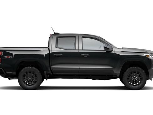 New 2026 Chevrolet Colorado W/T w/ WT Custom Package AWD/4WD image 4