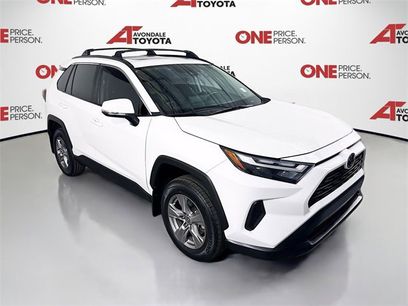 Certified 2023 Toyota RAV4 XLE
