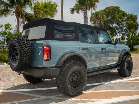 Used 2023 Ford Bronco 4-Door AWD/4WD image 20