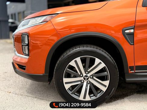 Used 2020 Mitsubishi Outlander Sport ES image 13