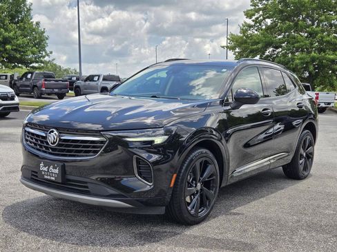 Used 2022 Buick Envision Preferred w/ Sport Touring Package FWD image 1