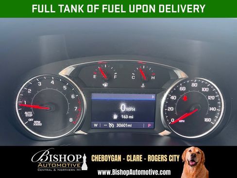 Used 2023 Chevrolet Blazer LT w/ Convenience Package FWD image 2