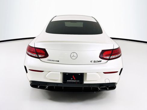 Used 2019 Mercedes-Benz C 63 AMG S image 7