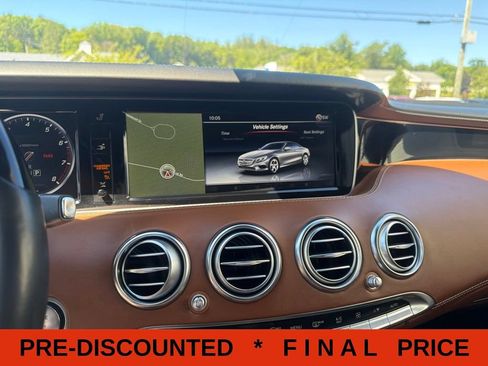 Used 2017 Mercedes-Benz S 550 Cabriolet image 40