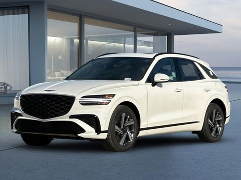 New 2026 Genesis GV70 3.5T Sport Advanced image 8