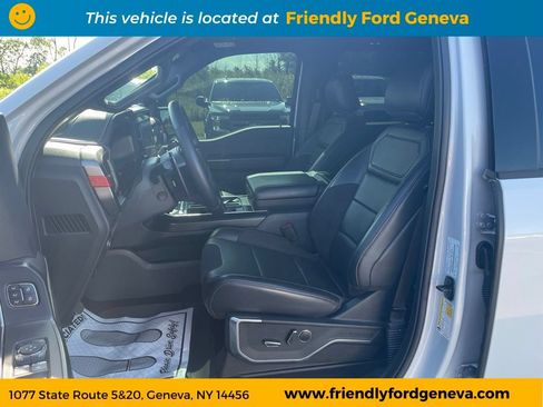 Used 2025 Ford F150 Raptor AWD/4WD image 14