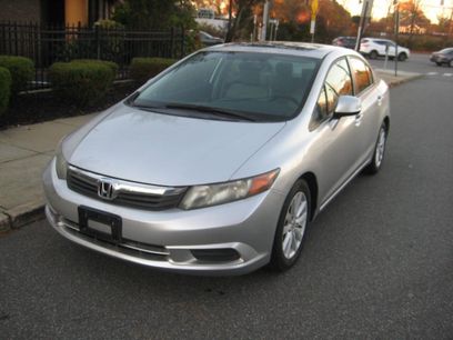 Used 2012 Honda Civic EX-L