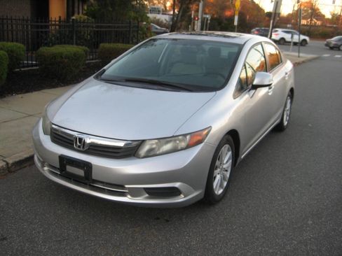 Used 2012 Honda Civic EX-L image 1