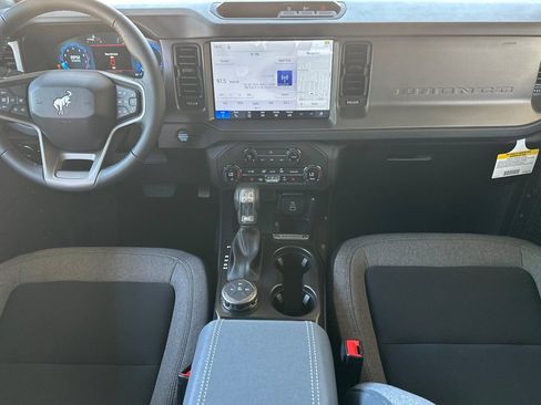 New 2026 Ford Bronco Big Bend AWD/4WD image 13